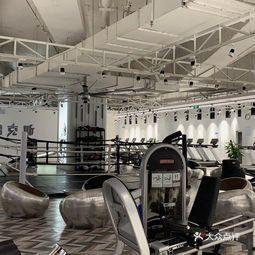 欧美健身会所图片欣赏,现代健身潮流的视觉盛宴