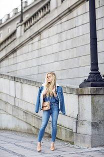 欧美外套棉衣搭配图片,棉衣外套的时尚搭配指南