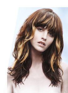 欧美卷发很长吗图片,卷曲丝滑，尽显风情万种