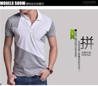 欧美上衣简单图片男士,简约男士上衣潮流解析