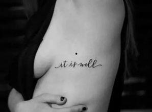 纹身字母图案图片欧美,纹身字母图案的独特魅力